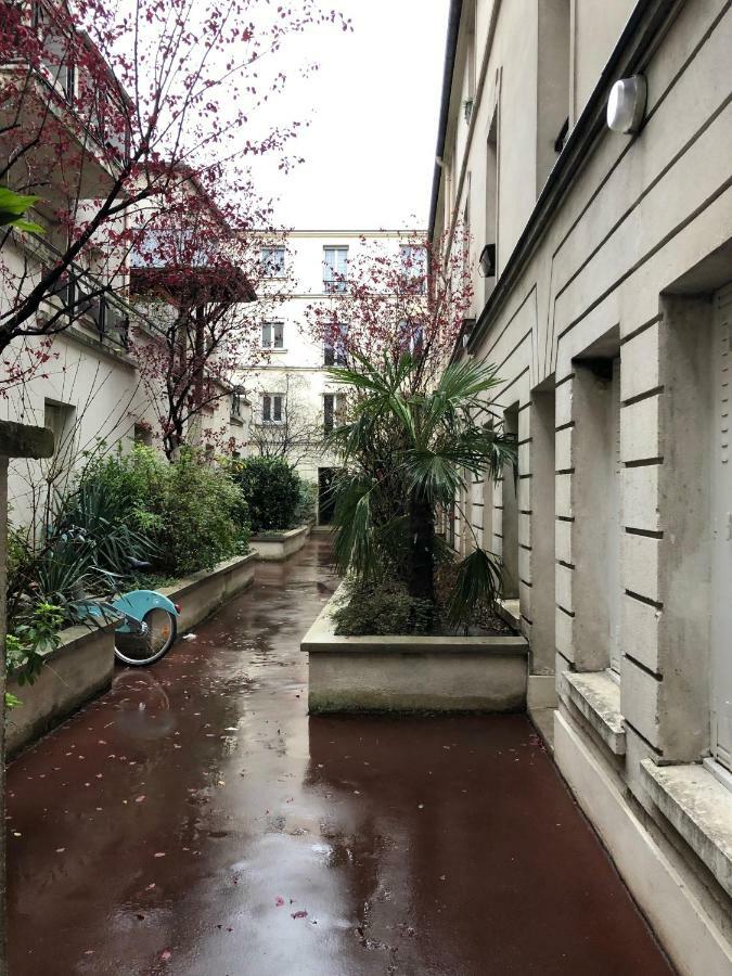 23 Rue De La Chapelle Apartment Paris Luaran gambar